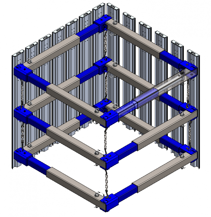 Shoring Equipment Pacific Shoring